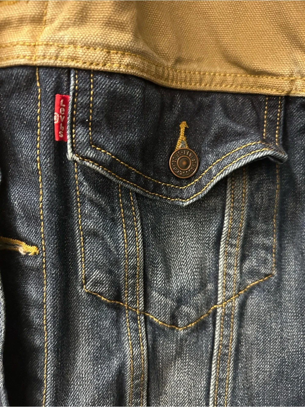 Levi's Denim Jacket